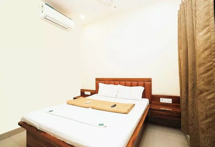 Hotelli Metro Palace Nalasopara East Mumbai