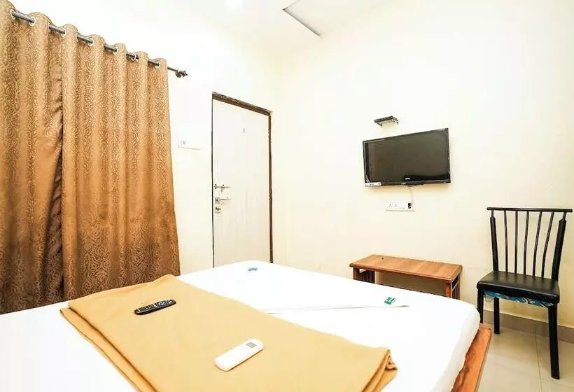 Hotelli Metro Palace Nalasopara East Mumbai