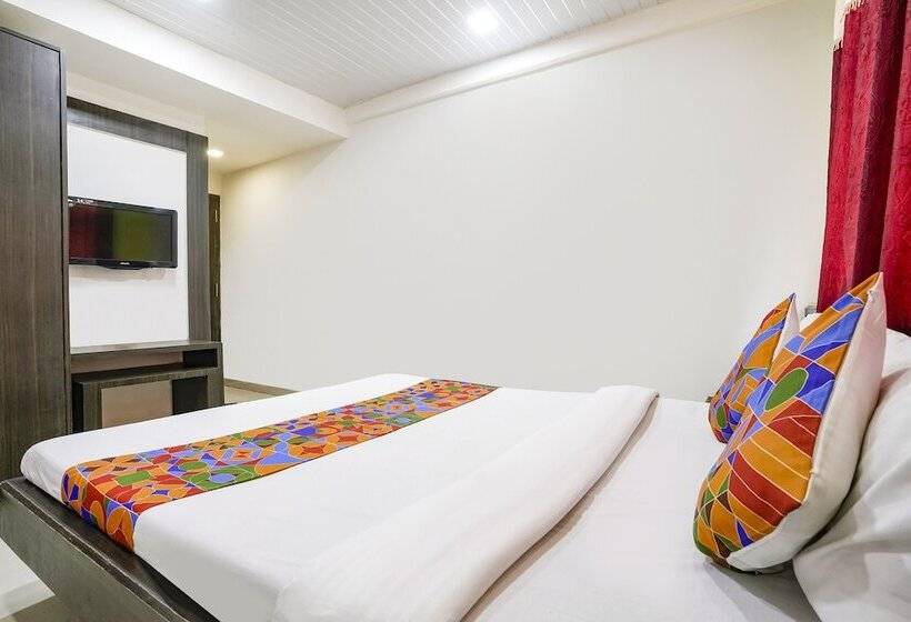 בית מלון כפרי Fabexpress New Punjab