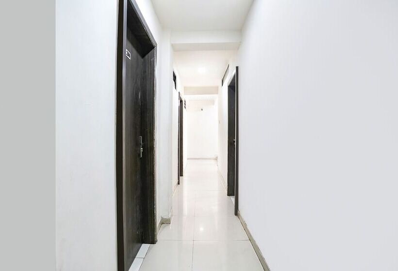 בית מלון כפרי Fabexpress New Punjab