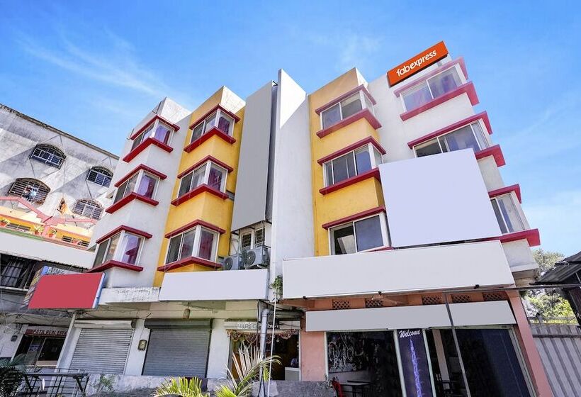 בית מלון כפרי Fabexpress New Punjab