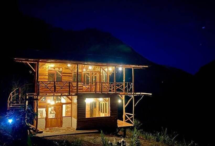 Vidéki Szálló Eco Finca Hostal Santorum