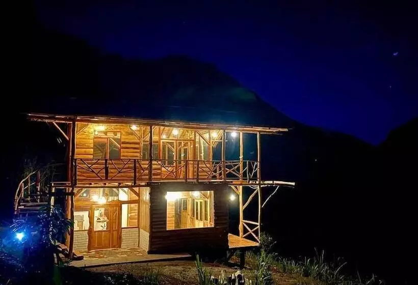 Maaseutuhotelli Eco Finca Hostal Santorum