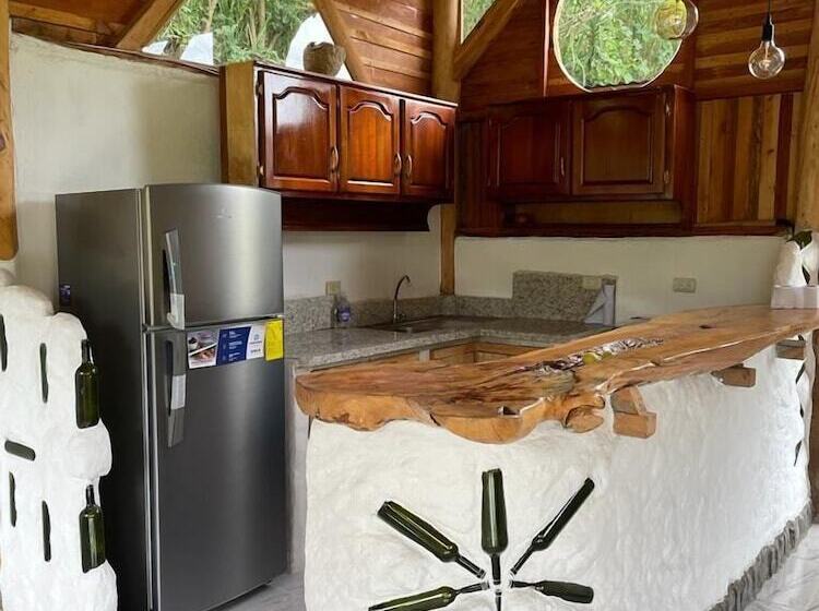 Vidéki Szálló Eco Finca Hostal Santorum