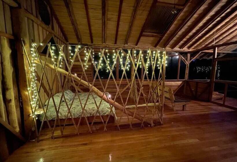 Vidéki Szálló Eco Finca Hostal Santorum