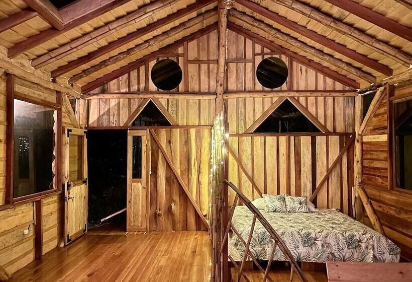 Vidéki Szálló Eco Finca Hostal Santorum