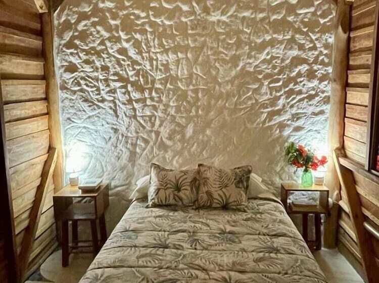 Vidéki Szálló Eco Finca Hostal Santorum