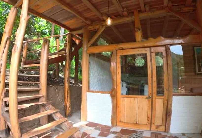 Vidéki Szálló Eco Finca Hostal Santorum