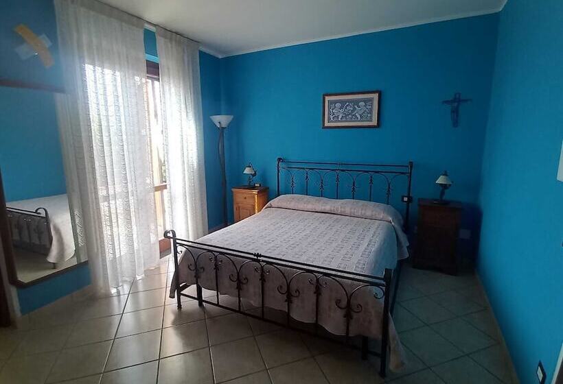 Сельский отель Il Falco Del Cilento