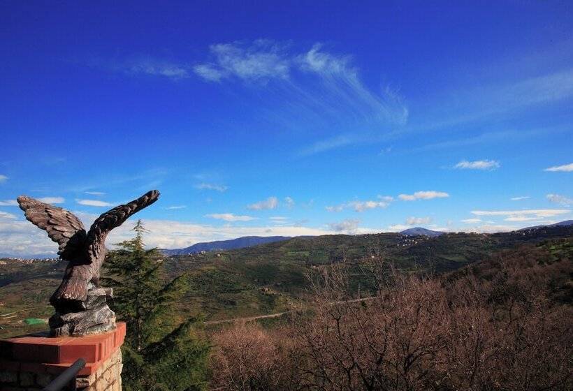 Сельский отель Il Falco Del Cilento