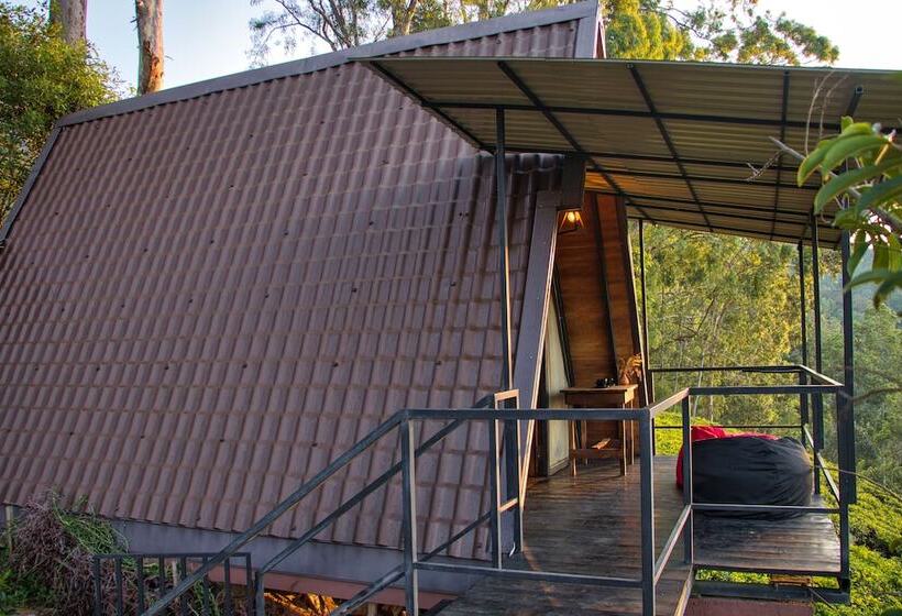 בית מלון כפרי The Backyard Blangoda