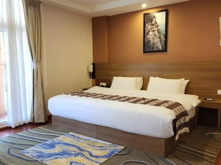 هتل Thimphu Deluxe
