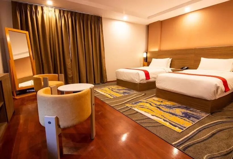 هتل Thimphu Deluxe