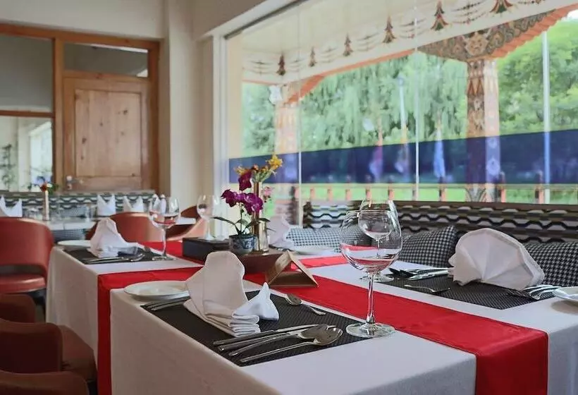 هتل Thimphu Deluxe