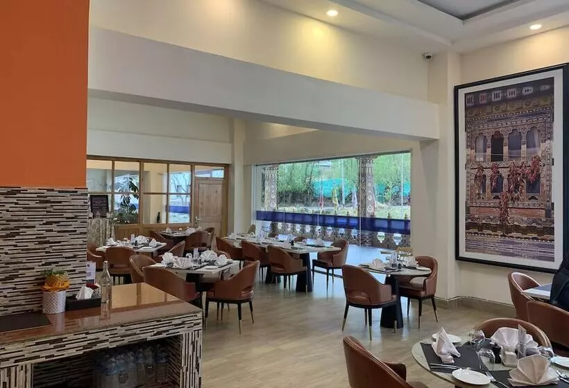 هتل Thimphu Deluxe