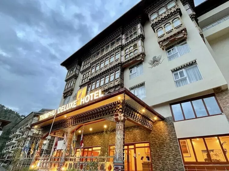 هتل Thimphu Deluxe