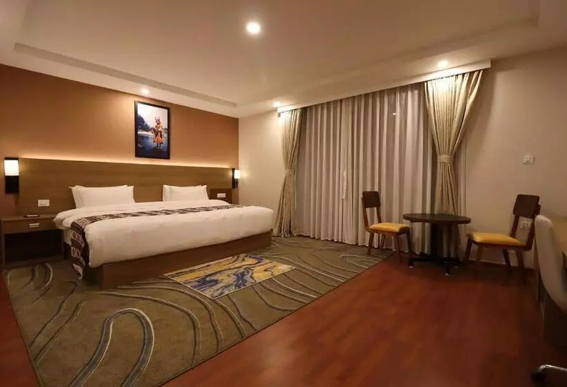 هتل Thimphu Deluxe