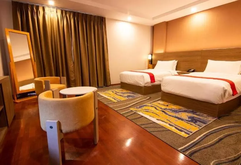 هتل Thimphu Deluxe