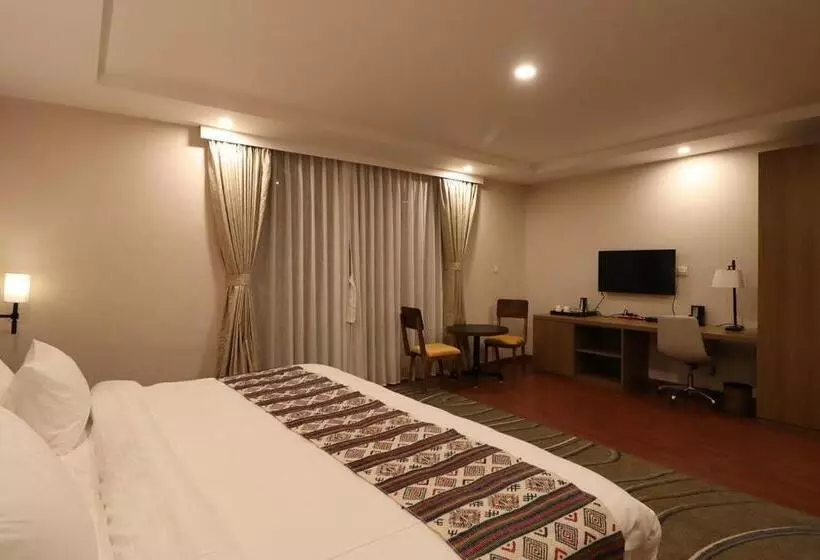 هتل Thimphu Deluxe