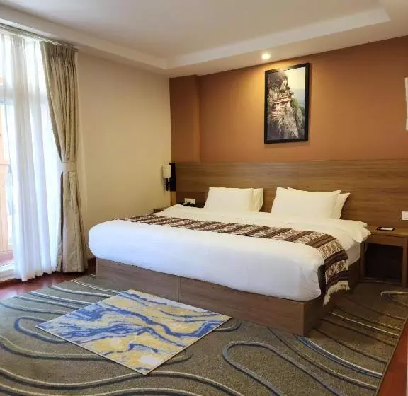 هتل Thimphu Deluxe
