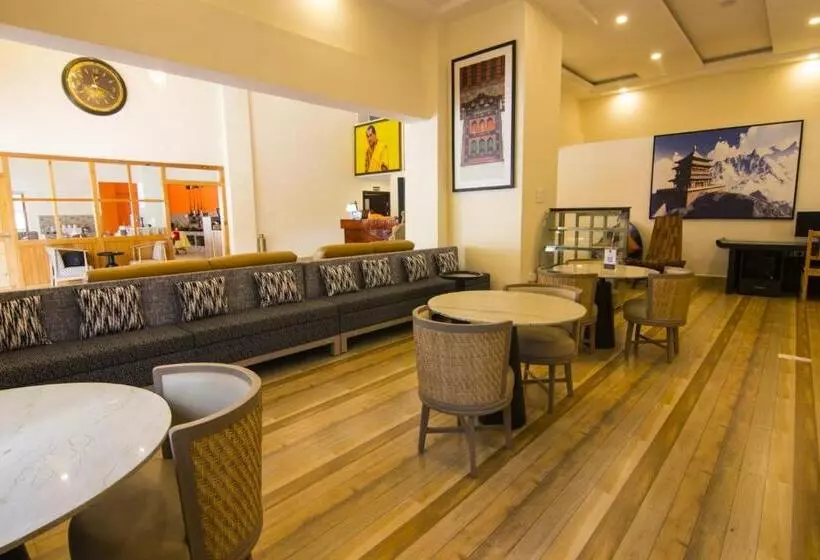 هتل Thimphu Deluxe