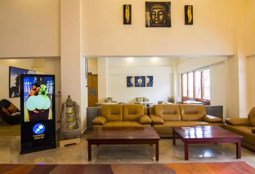 هتل Thimphu Deluxe