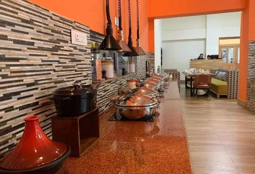 هتل Thimphu Deluxe