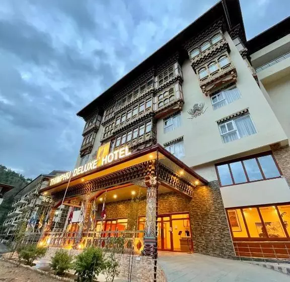 هتل Thimphu Deluxe