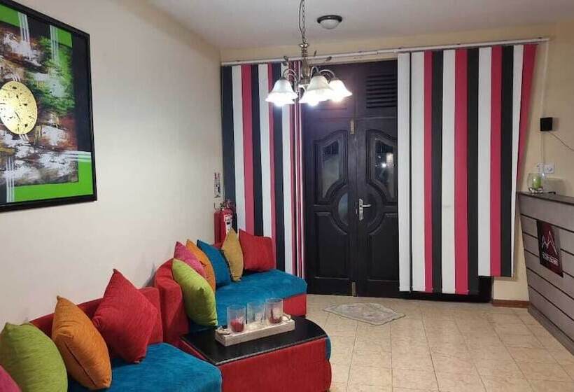 호텔 Victory Colombo