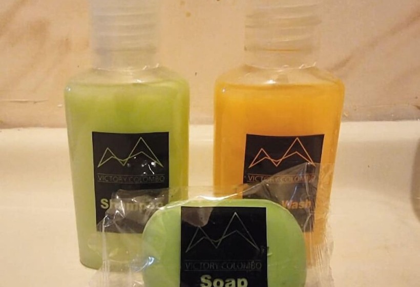 호텔 Victory Colombo