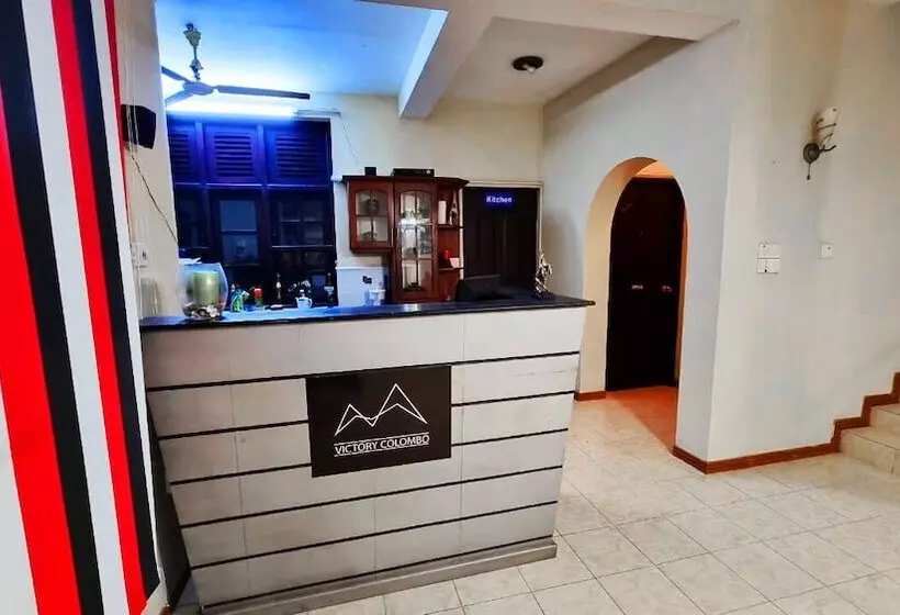 ホテル Victory Colombo