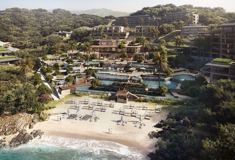 هتل Waldorf Astoria Costa Rica Punta Cacique