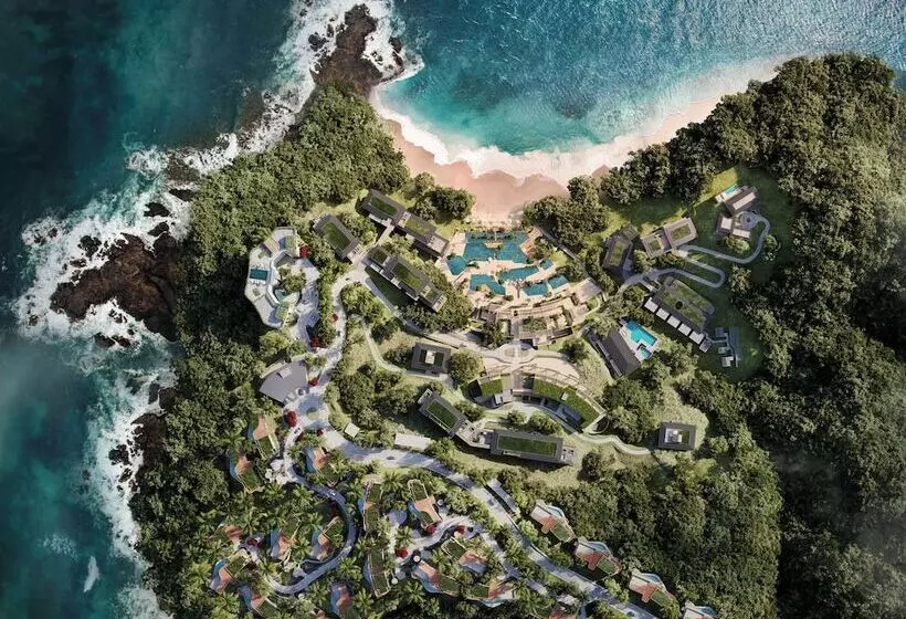 هتل Waldorf Astoria Costa Rica Punta Cacique