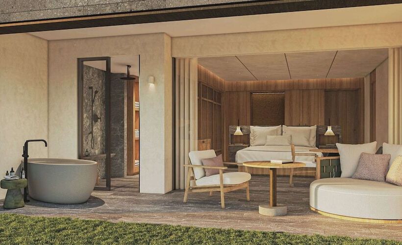 هتل Waldorf Astoria Costa Rica Punta Cacique