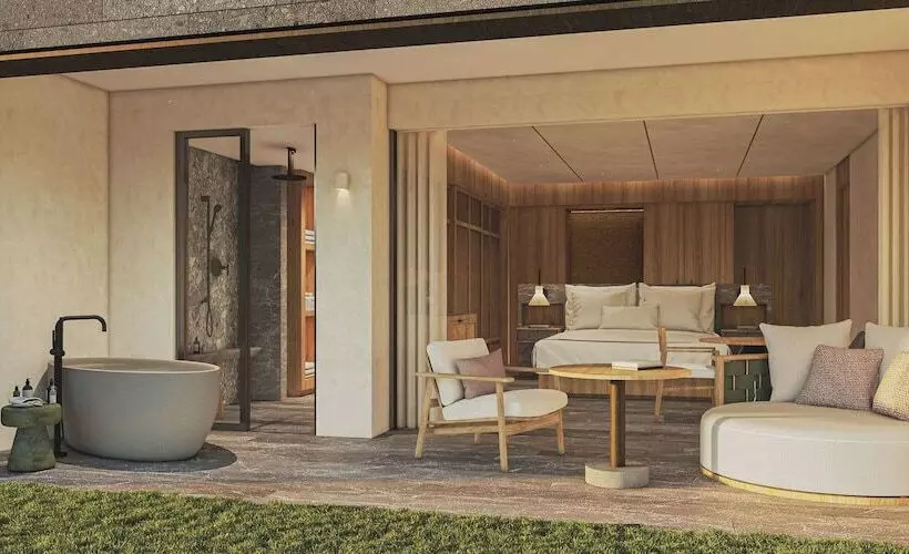 هتل Waldorf Astoria Costa Rica Punta Cacique