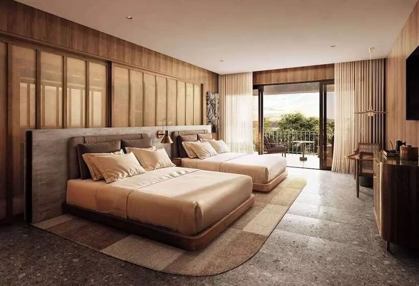 هتل Waldorf Astoria Costa Rica Punta Cacique