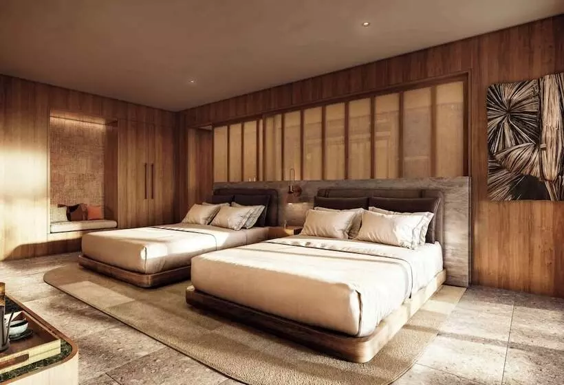 هتل Waldorf Astoria Costa Rica Punta Cacique