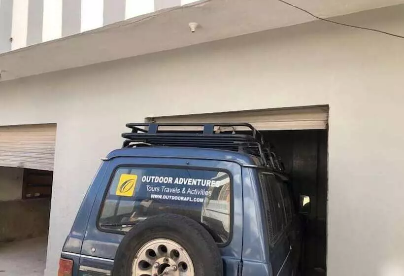 هتل Outdoor Adventures Resort