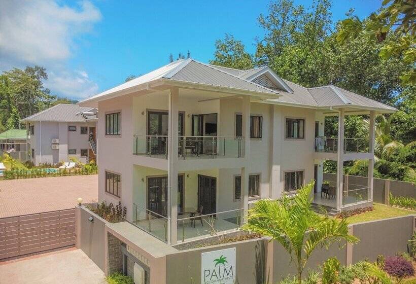 Palm Holiday Apartments