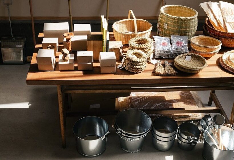 פנסיון Koukasha