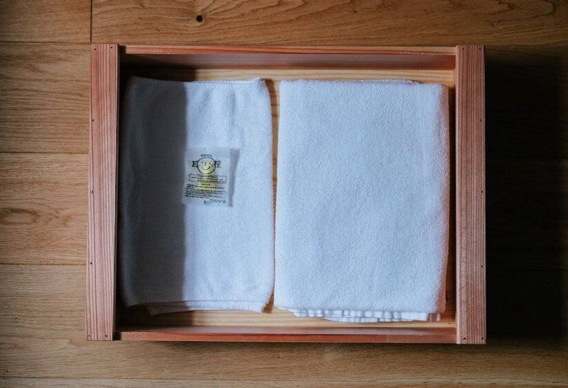 פנסיון Koukasha