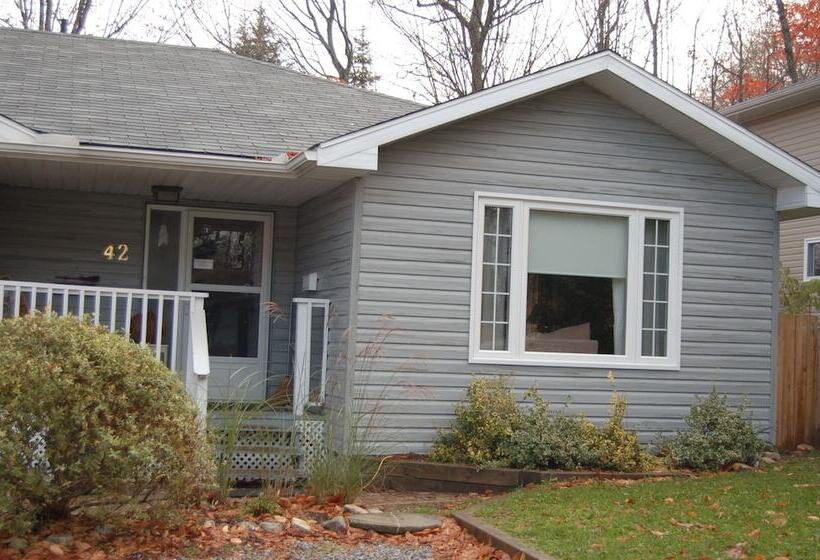 A Muskoka Dream Catcher Bed & Breakfast