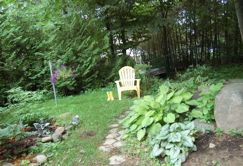 A Muskoka Dream Catcher Bed & Breakfast