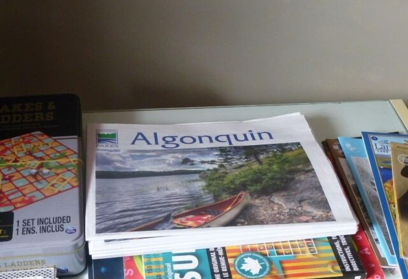 A Muskoka Dream Catcher Bed & Breakfast