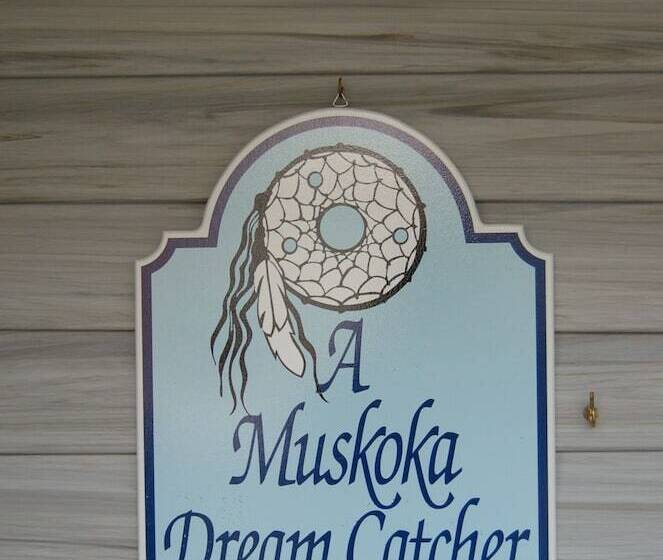 A Muskoka Dream Catcher Bed & Breakfast