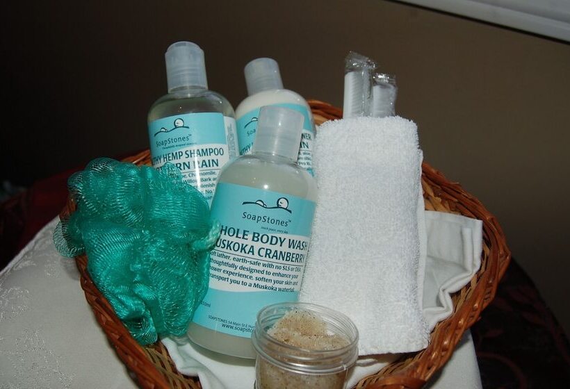 A Muskoka Dream Catcher Bed & Breakfast