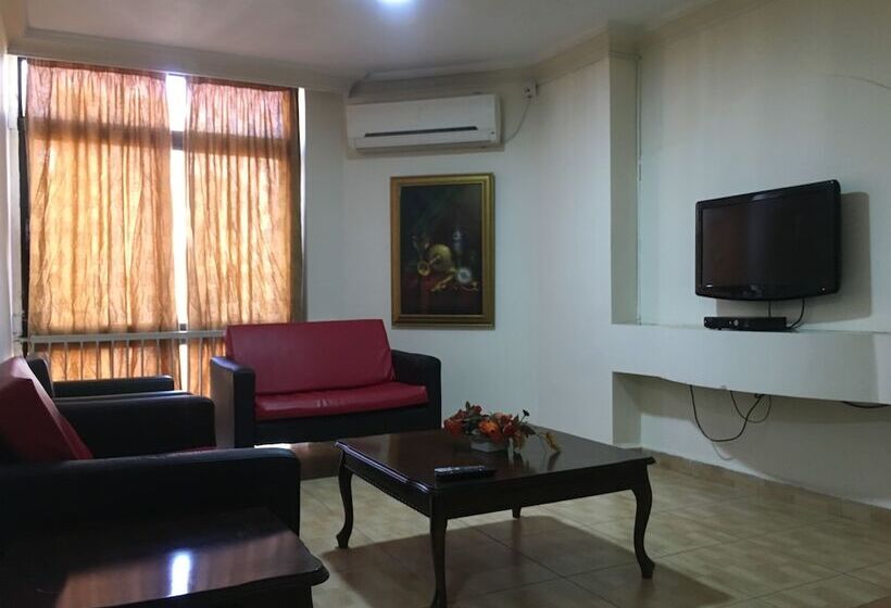 Al Amera Hotel Apartment