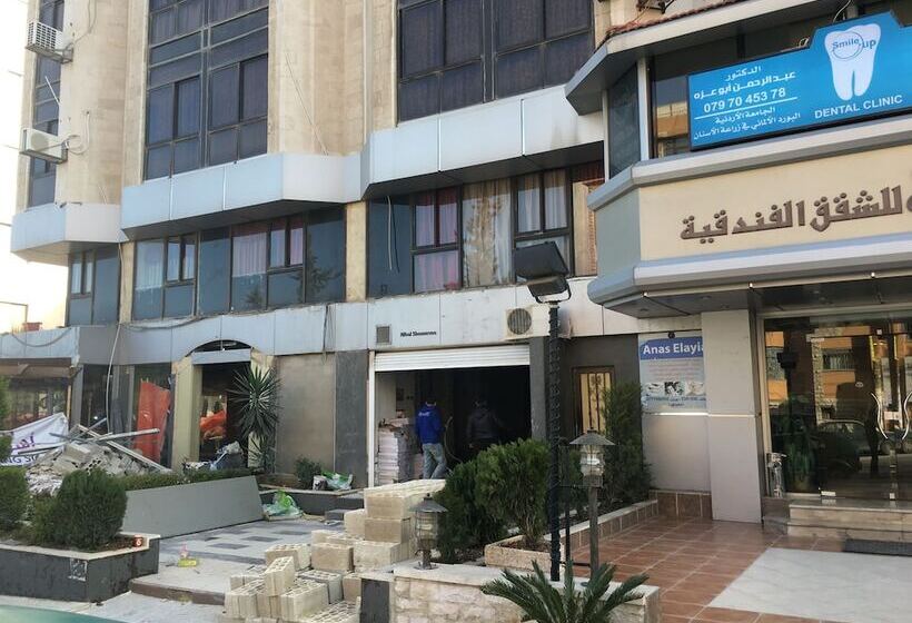 Al Amera Hotel Apartment