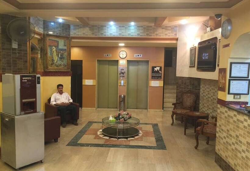 Al Amera Hotel Apartment
