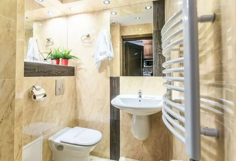 Apartamenty Widokowe Cztery Pory Roku